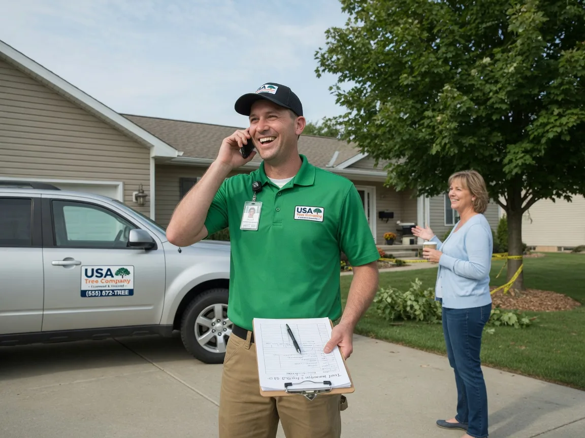 Tree Care Hindsboro, IL FAQs
